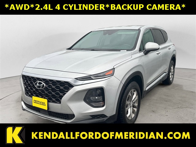 2019 Hyundai Santa Fe SE