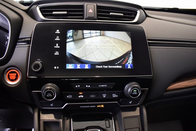 2017 Honda CR-V EX photo 22
