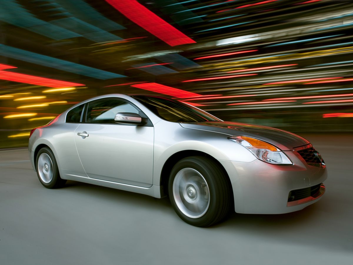 2008 Nissan Altima S's photo