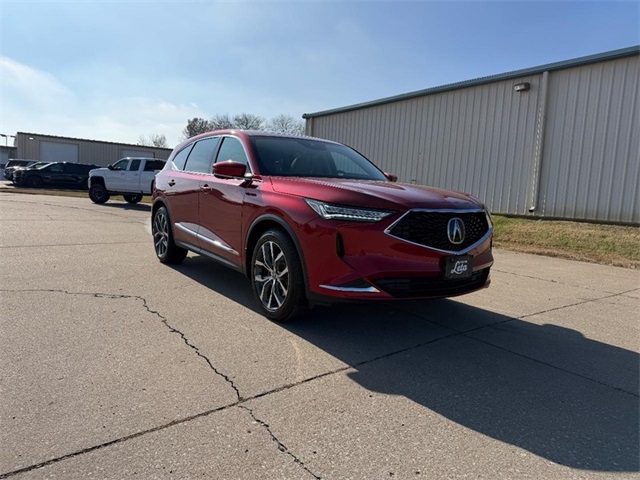 2024 Acura MDX Technology Package's photo