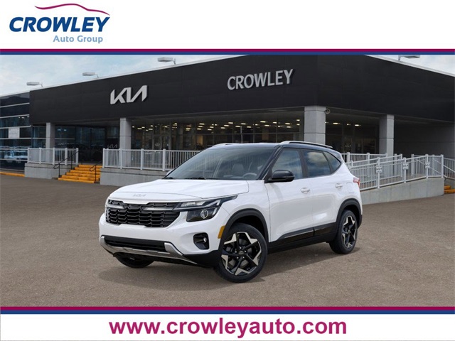 2026 Kia Seltos S's photo