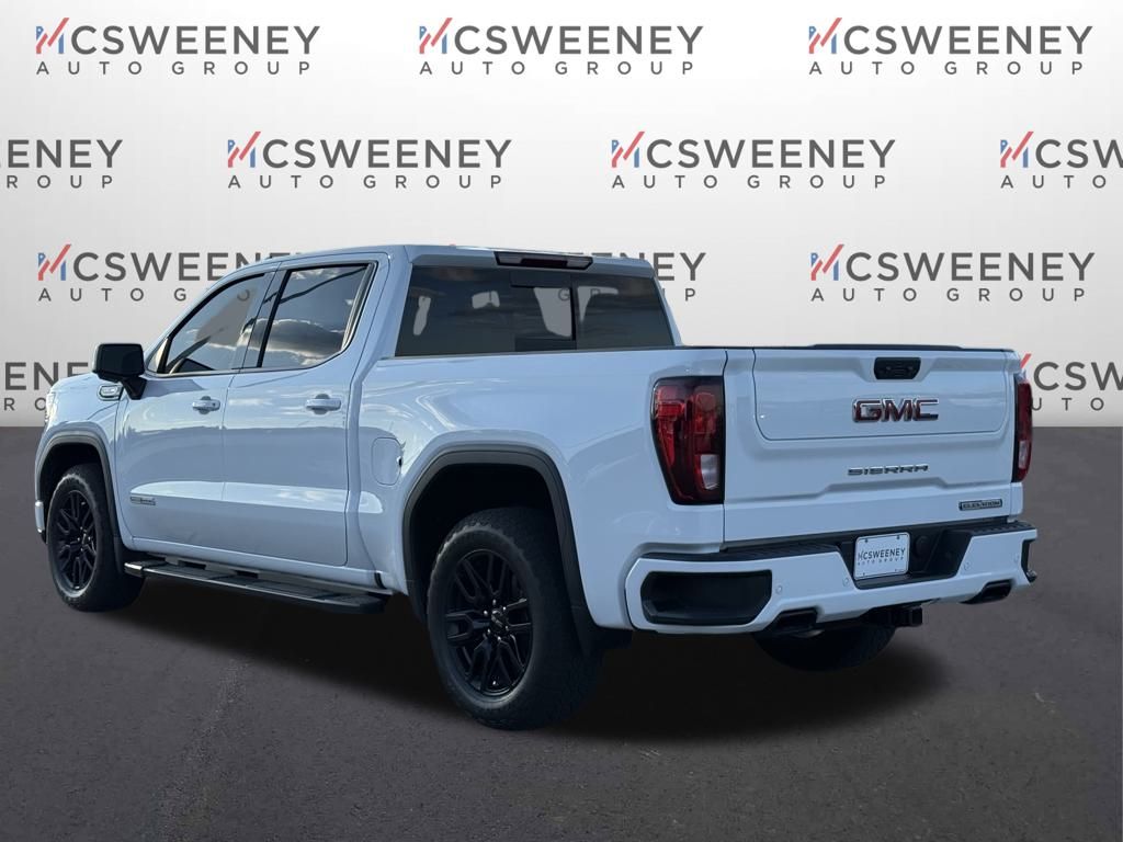 2024 Gmc Sierra 1500 Elevation photo 3