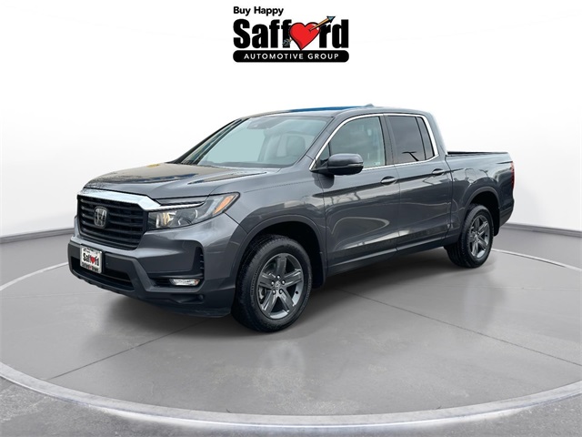 2023 Honda Ridgeline RTL's photo