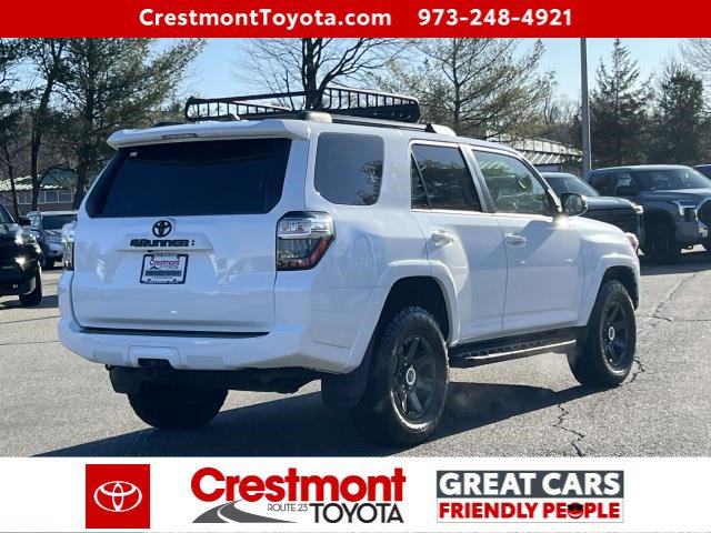 2022 Toyota 4Runner Trail Special Edition photo 3