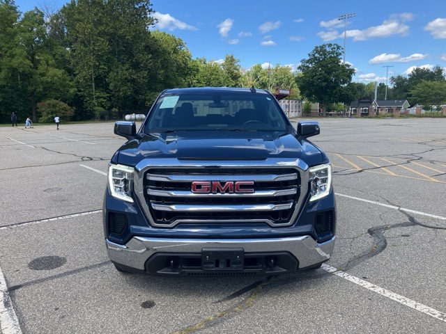 2021 Gmc Sierra 1500 SLE photo 2
