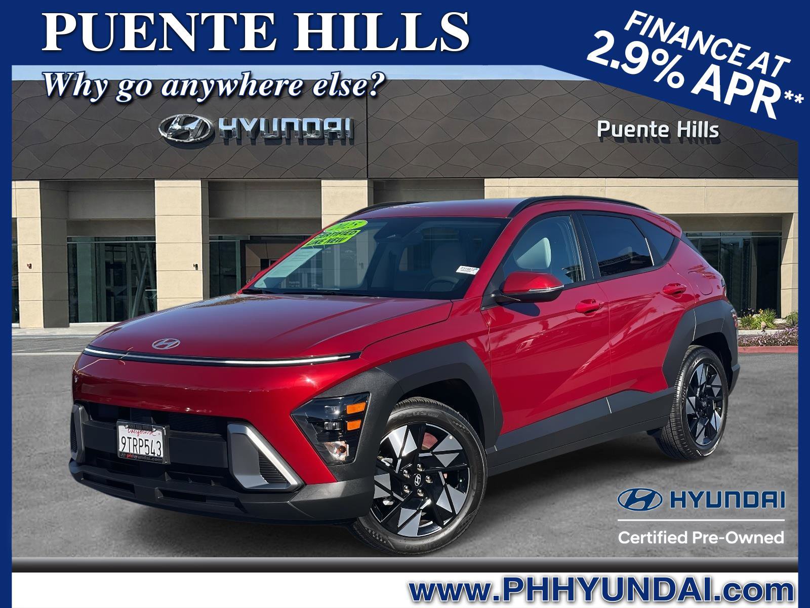 2025 Hyundai Kona SEL's photo