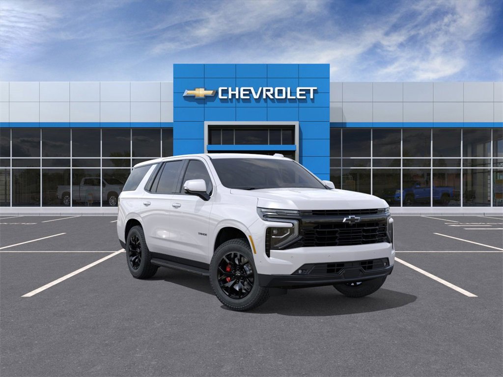 2025 Chevrolet Tahoe RST's photo