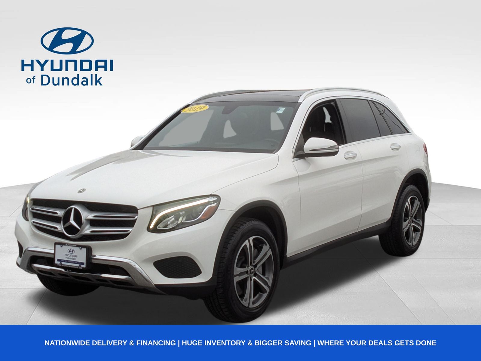2019 Mercedes-Benz GLC GLC300's photo