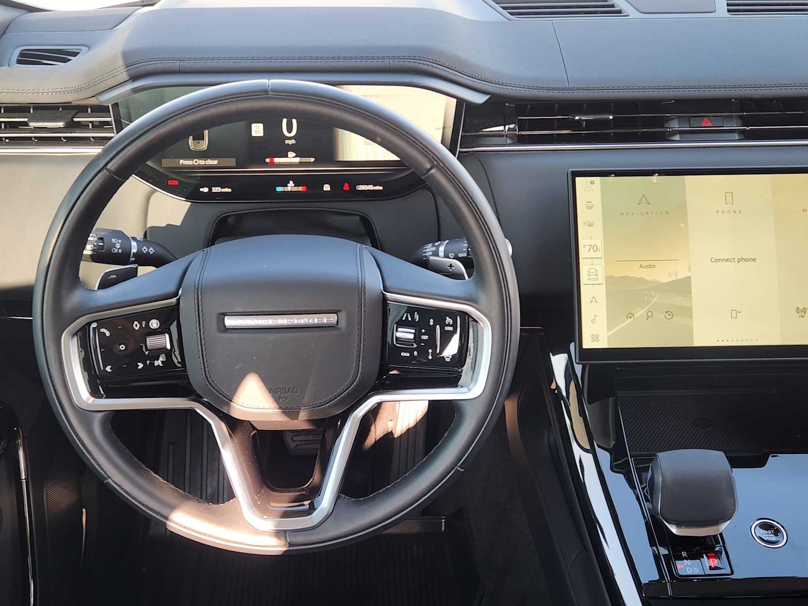 2024 Land Rover Range Rover Sport SE photo 26