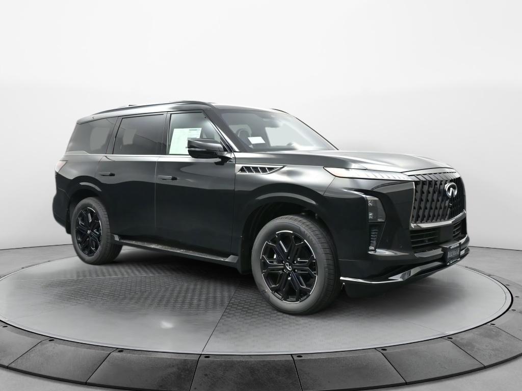 2026 INFINITI QX80 Sport's photo