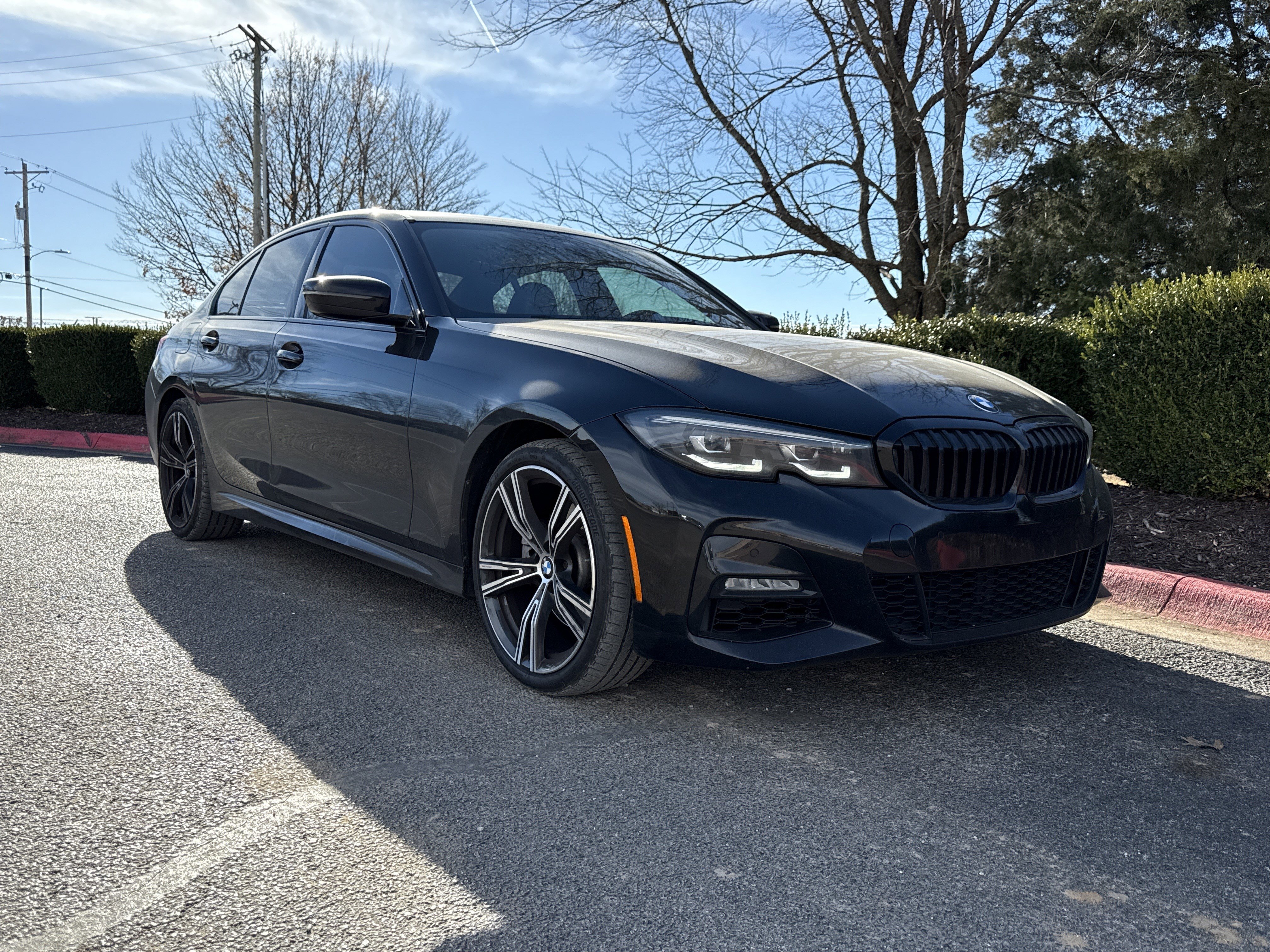 2022 BMW 3 Series 330i