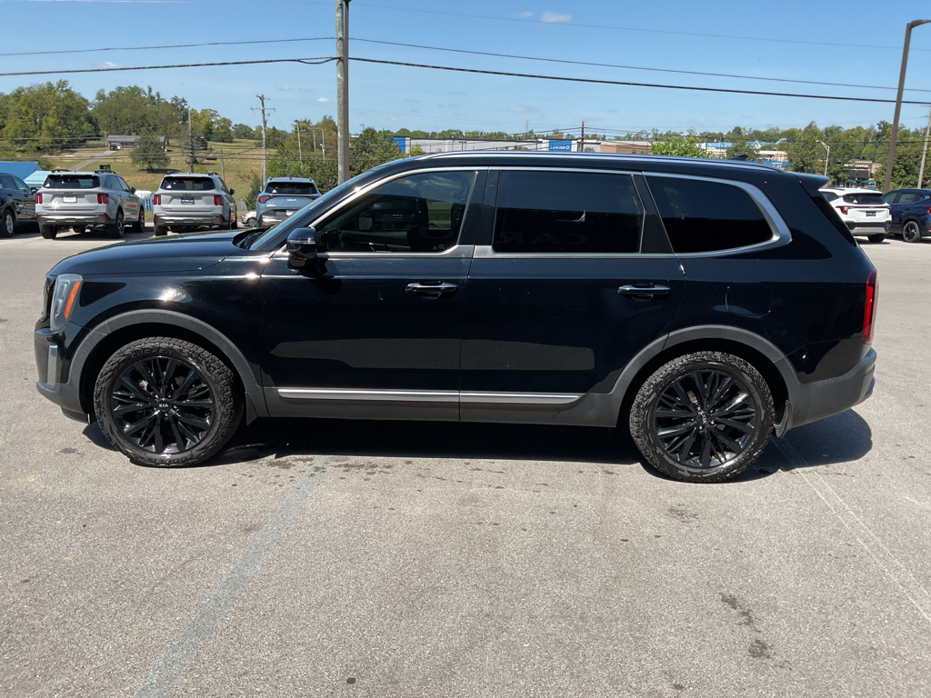 2021 Kia Telluride SX photo 6