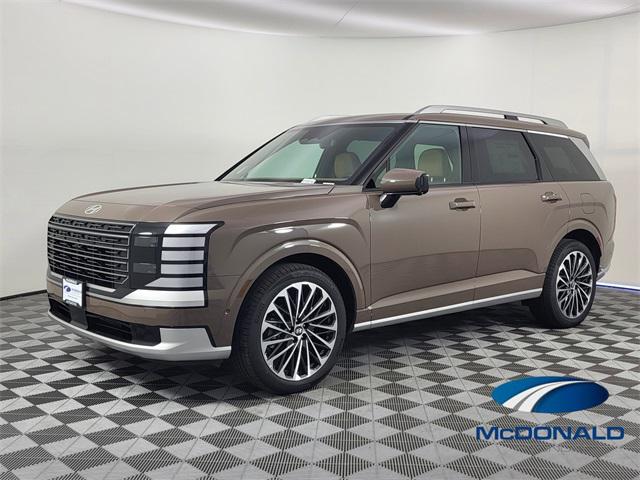 2026 Hyundai Palisade Calligraphy's photo