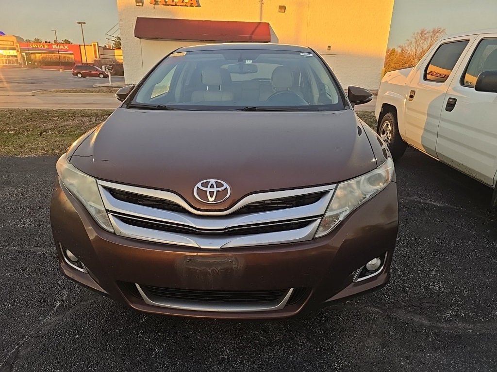 2013 Toyota Venza XLE