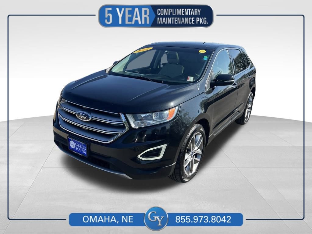 2015 Ford Edge