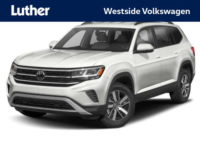 2022 Volkswagen Atlas SE w/Tech's photo
