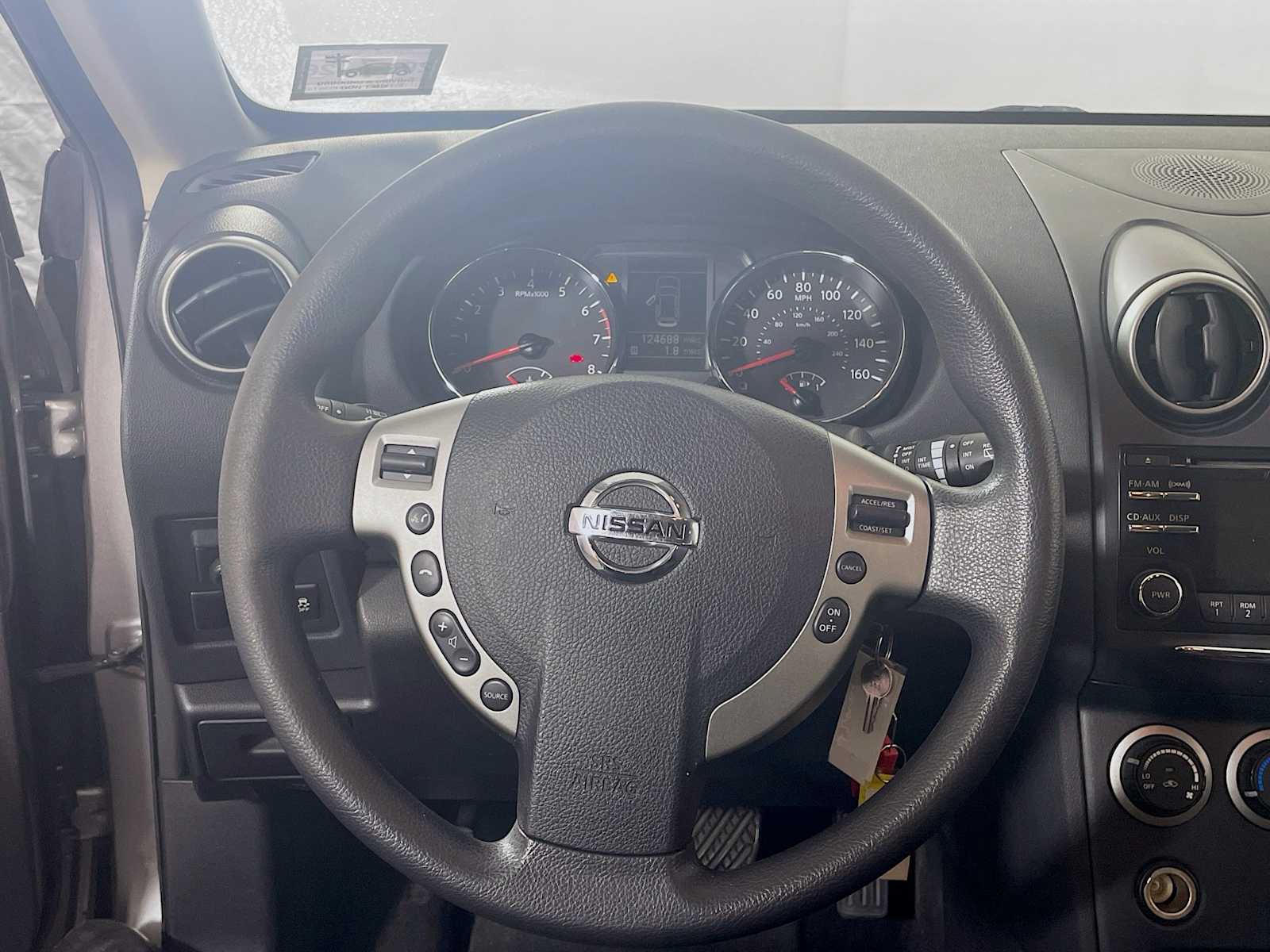 2015 Nissan Rogue Select S photo 9