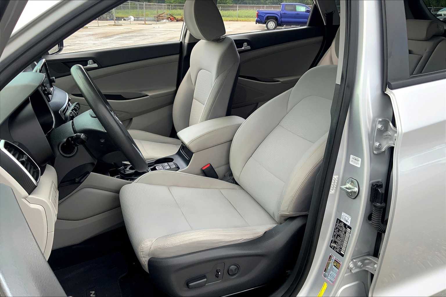 2019 Hyundai Tucson Sport photo 4