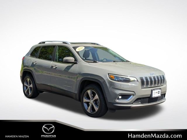 2019 Jeep Cherokee Limited's photo
