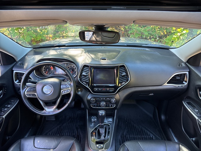 2021 Jeep Cherokee Limited photo 19
