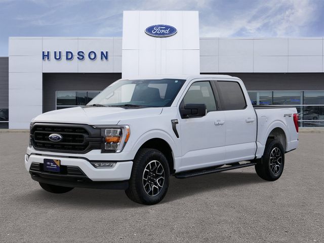 2022 Ford F-150 XLT's photo