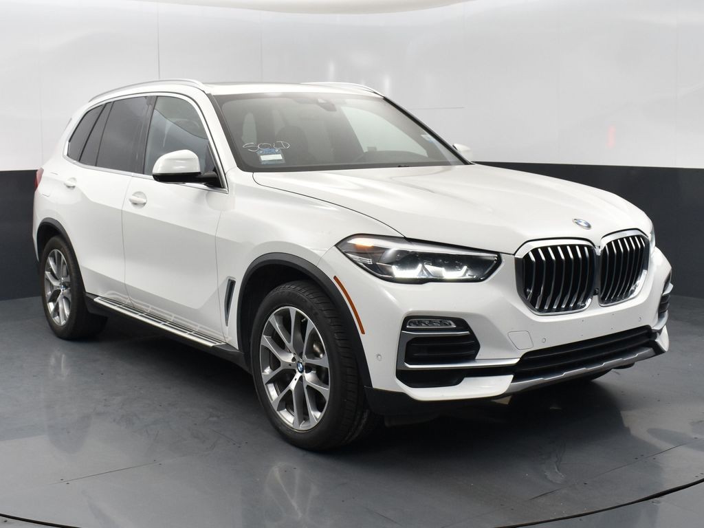 2019 BMW X5