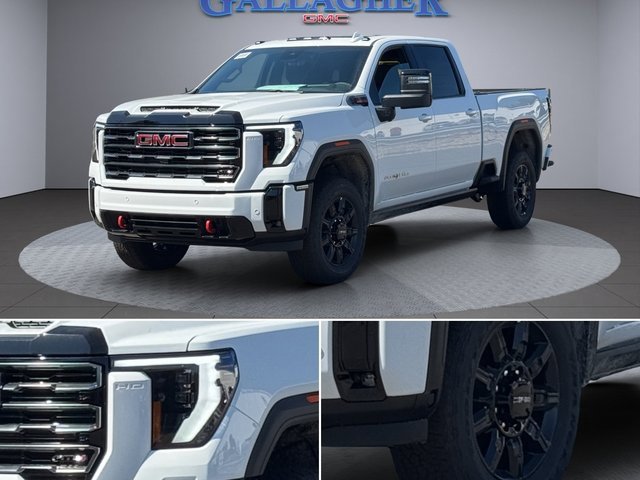 2026 Gmc Sierra 2500 HD AT4 photo 10