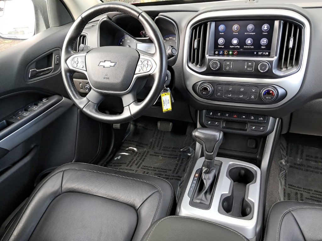 2020 Chevrolet Colorado ZR2 photo 20