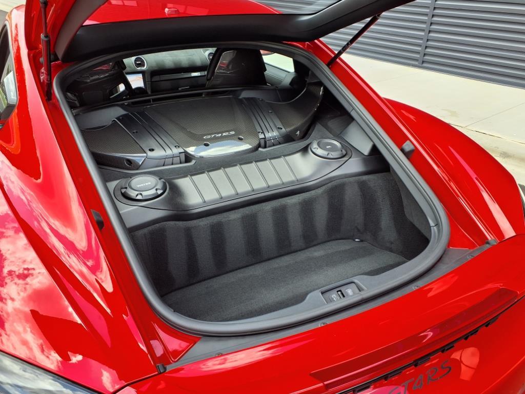 2023 Porsche Cayman GT4 RS photo 18