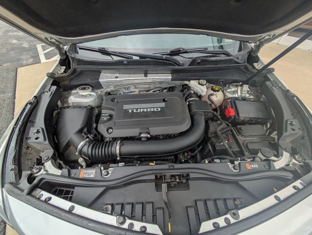 2019 Cadillac XT4 Sport photo 18