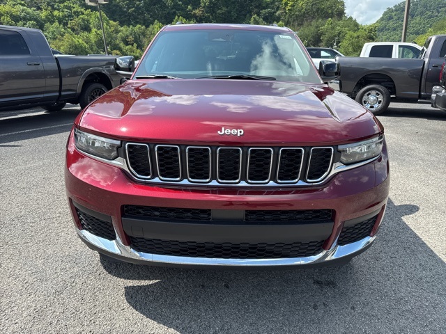2025 Jeep Grand Cherokee Laredo X photo 6