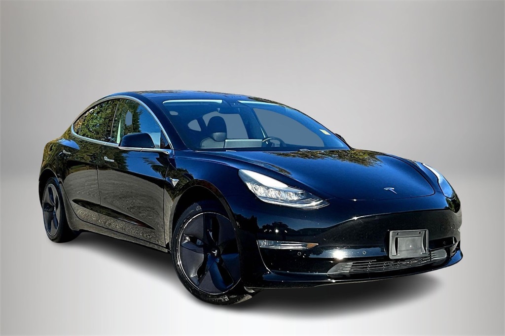 2019 Tesla Model 3 Long Range