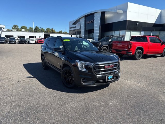 2022 GMC Terrain AT4's photo