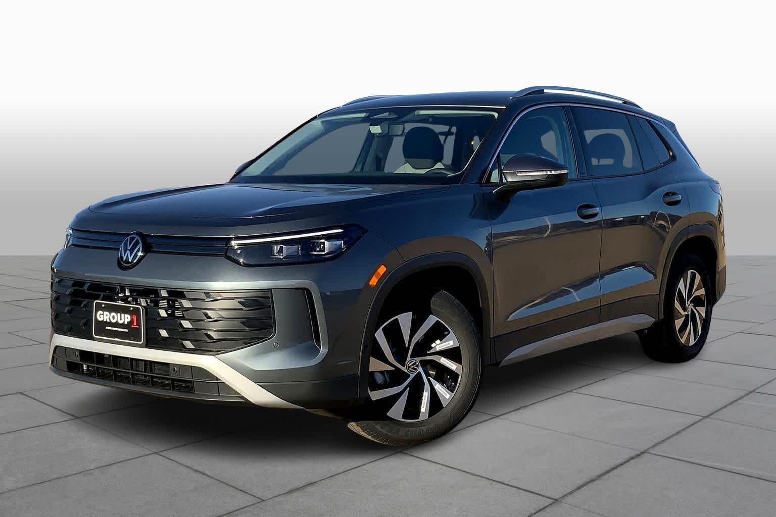 2026 Volkswagen Tiguan