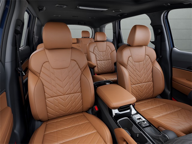 2025 Kia Telluride EX X-Line photo 6