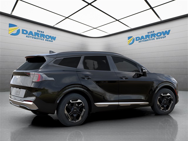 2026 Kia Sportage SX photo 3