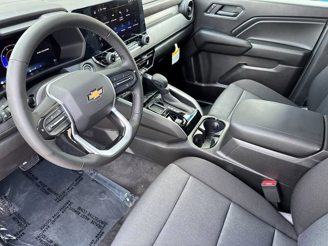2026 Chevrolet Colorado Work Truck photo 10