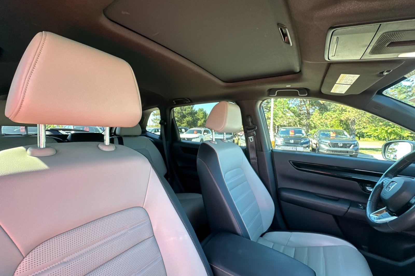 2023 Honda CR-V Hybrid Sport Touring photo 21