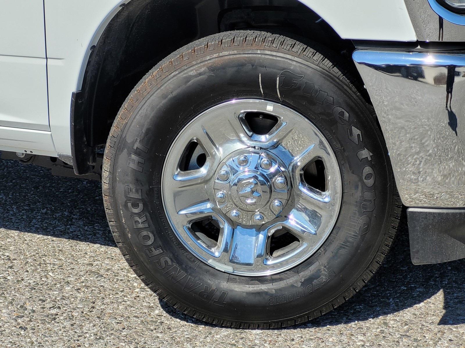 2024 Ram 2500 Tradesman photo 4