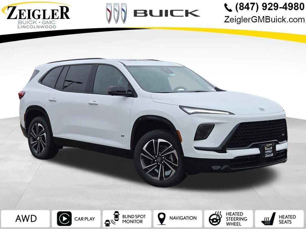 2026 Buick Enclave Sport Touring's photo