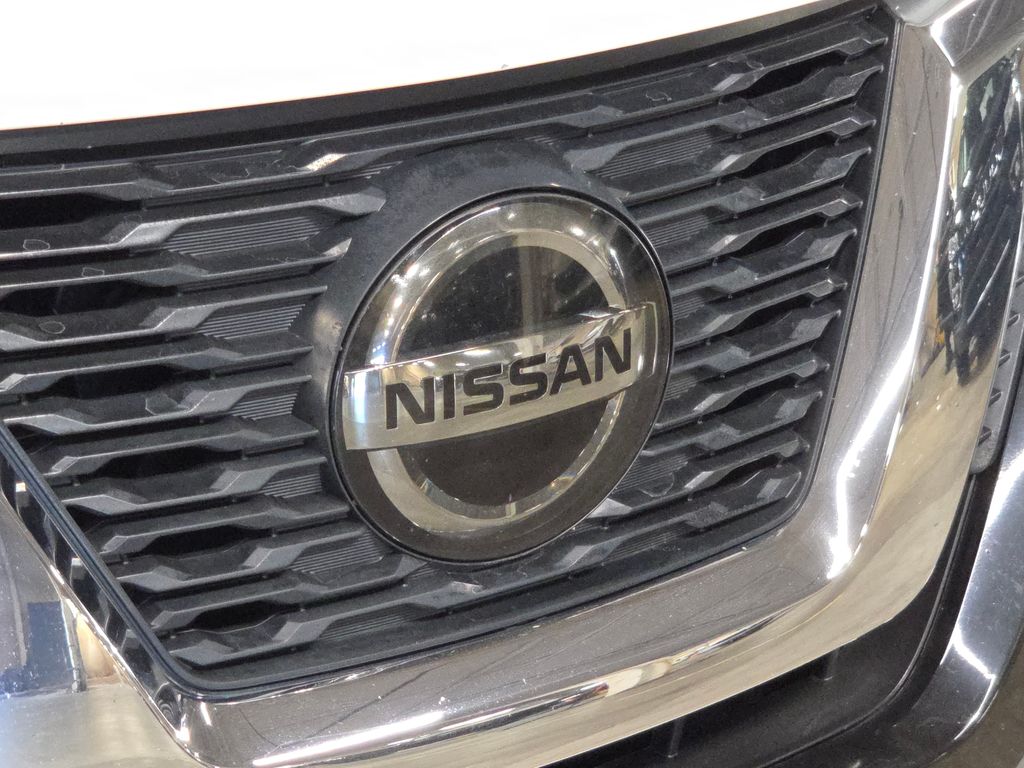2018 Nissan Rogue SL photo 7