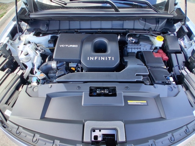 2026 Infiniti QX60 Luxe AWD photo 24