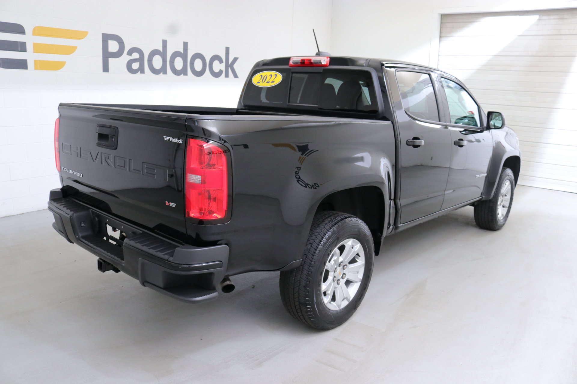 2022 Chevrolet Colorado LT photo 9