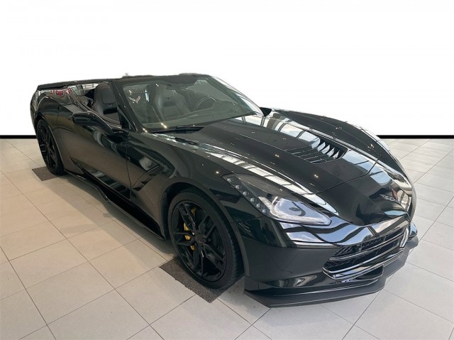 2016 Chevrolet Stingray Z51 2LT