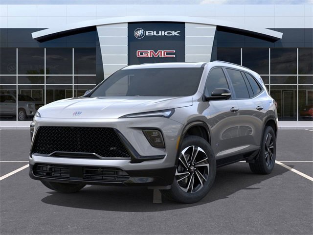 2025 Buick Enclave Sport Touring photo 3