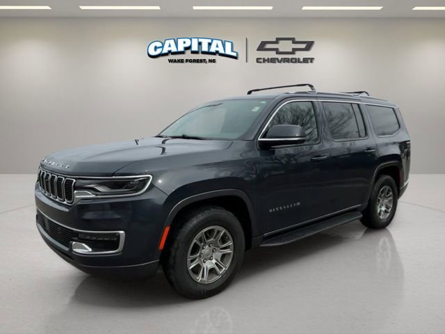 2022 Jeep Wagoneer Series I's photo