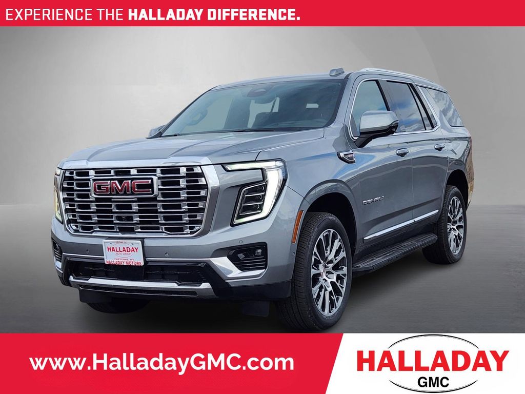 2026 GMC Yukon Denali's photo