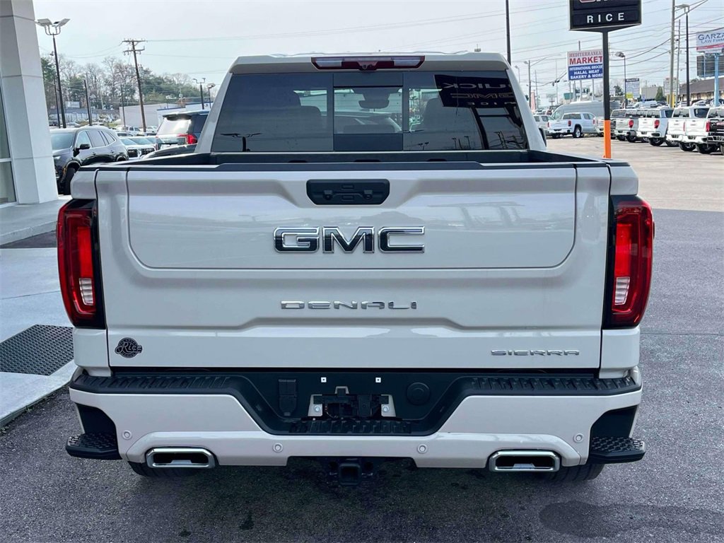 2026 Gmc Sierra 1500 Denali Ultimate photo 4