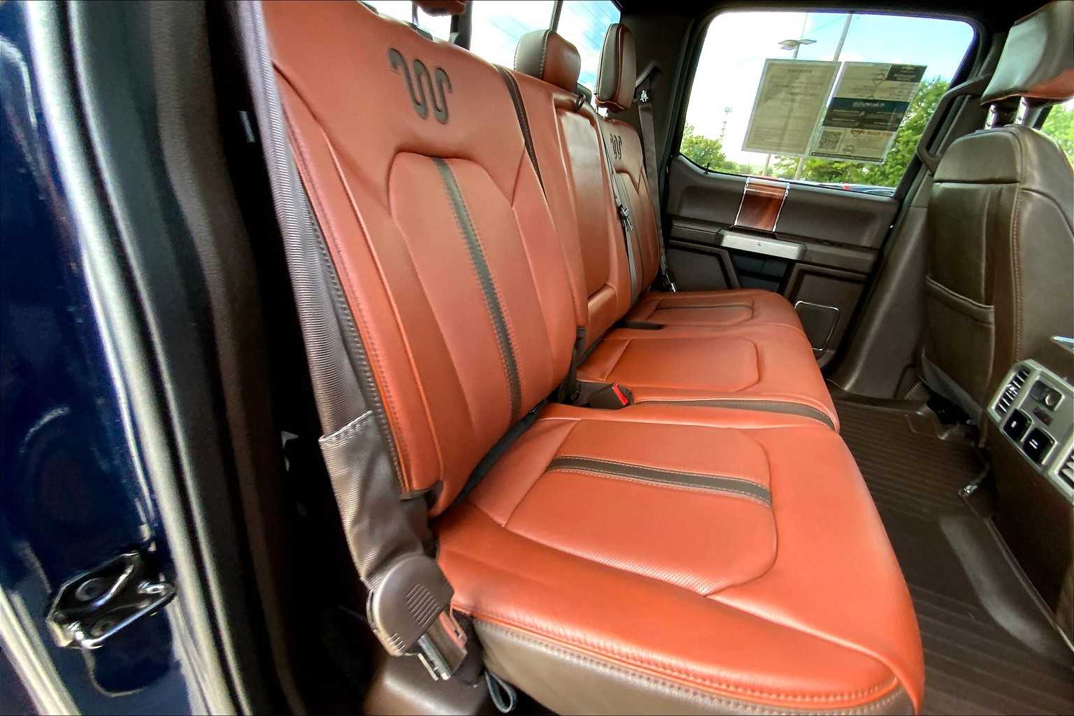 2019 Ford F-150 King Ranch photo 19