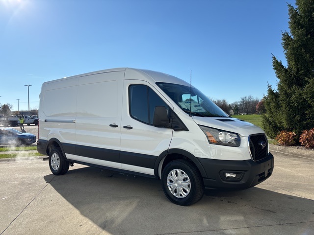 2024 Ford Transit Cargo Van photo 27